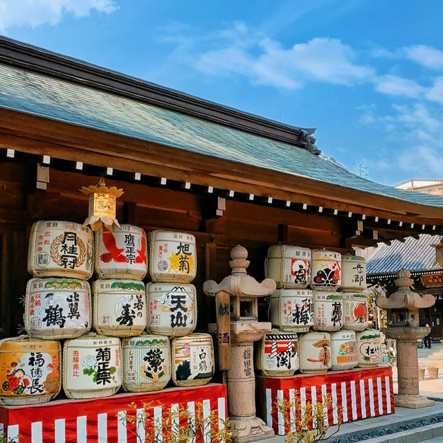 福岡CityWalk |櫛田神社·穿越千年，感受博多