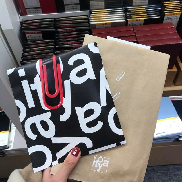 🇯🇵東京·銀座的兩幢文具愛好者天堂☆