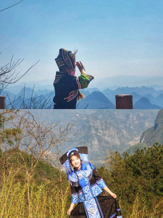 桂林山水秘境·六景聯動拍攝寶典