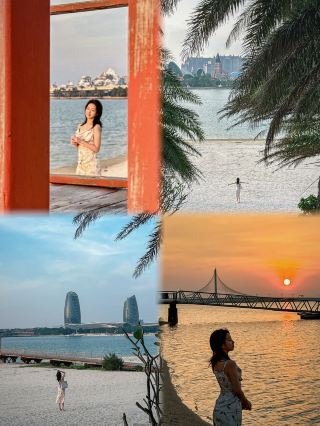 사야 너머｜하이난에서 발견한 아무도 찾지 않은 바다