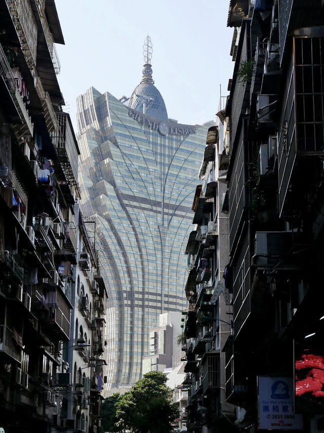 澳門人文世遺路線 | 探尋歷史的足跡