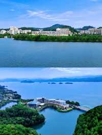 千島湖明豪國際度假｜親子度假天花板