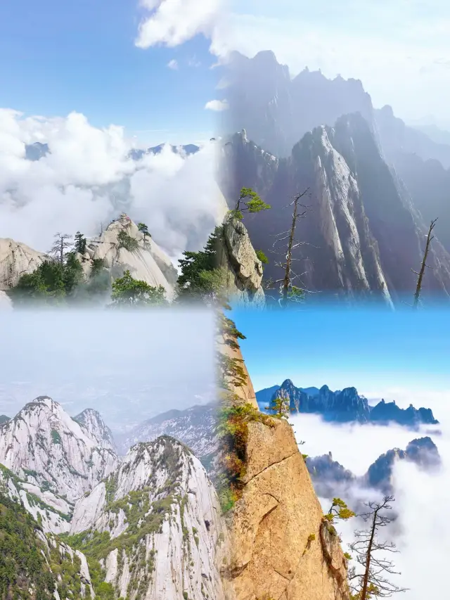 คู่มือเส้นทางปีนเขาที่ดีที่สุดของหัวซาน!