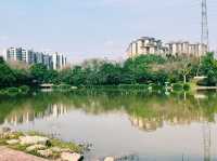 廣東省佛山市公園景點：湖心公園，適合觀光旅遊、度假休閒等！