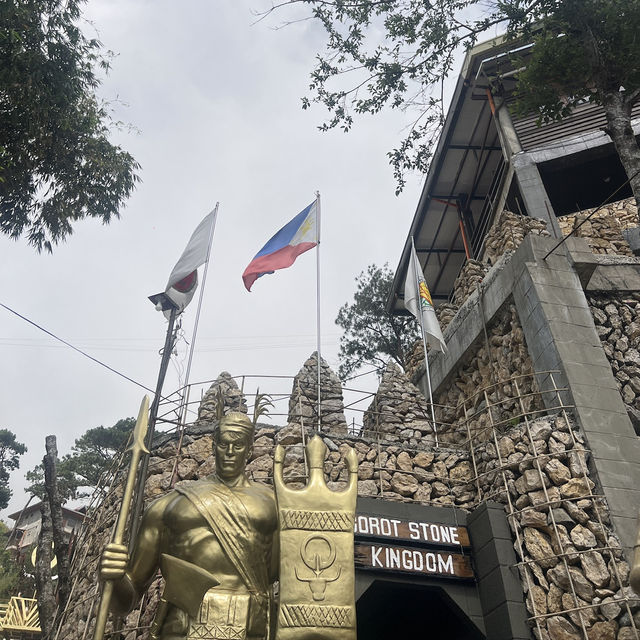 Exploring the Igorot Stone Kingdom 🏰 🇵🇭 
