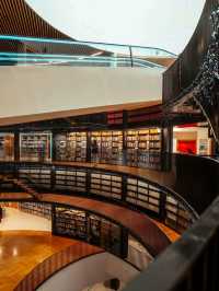 Library of Birmingham United Kingdom🌸🥰