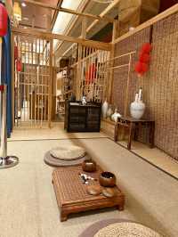 森林中的五星級酒店～青城山豪生大酒店