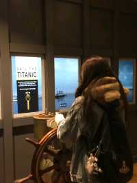 Titanic Memorial - Titanic Story Southampton💫🌊