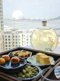 喺珠海！推薦住可以睇到日月貝嘅海景酒店！