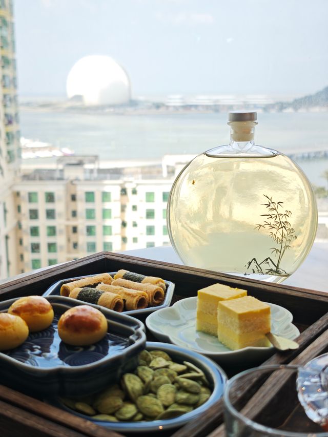 喺珠海！推薦住可以睇到日月貝嘅海景酒店！