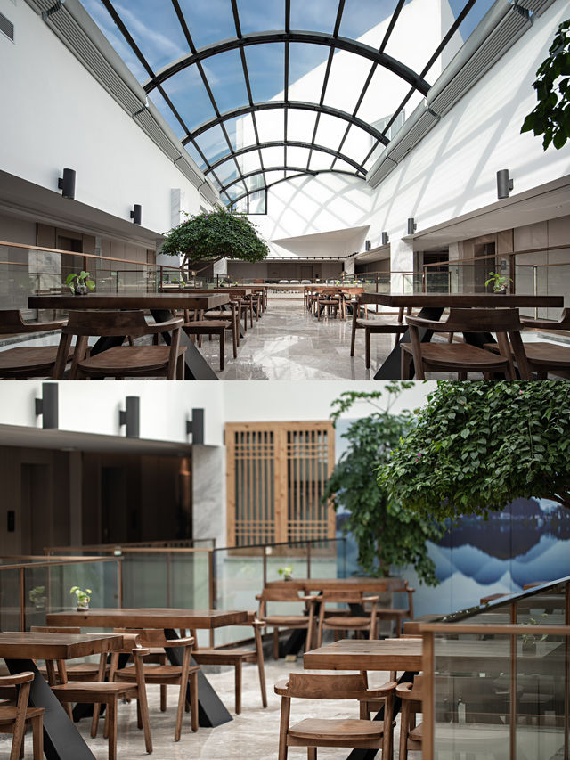 在桂林跟領導出差訂的酒店被誇一周