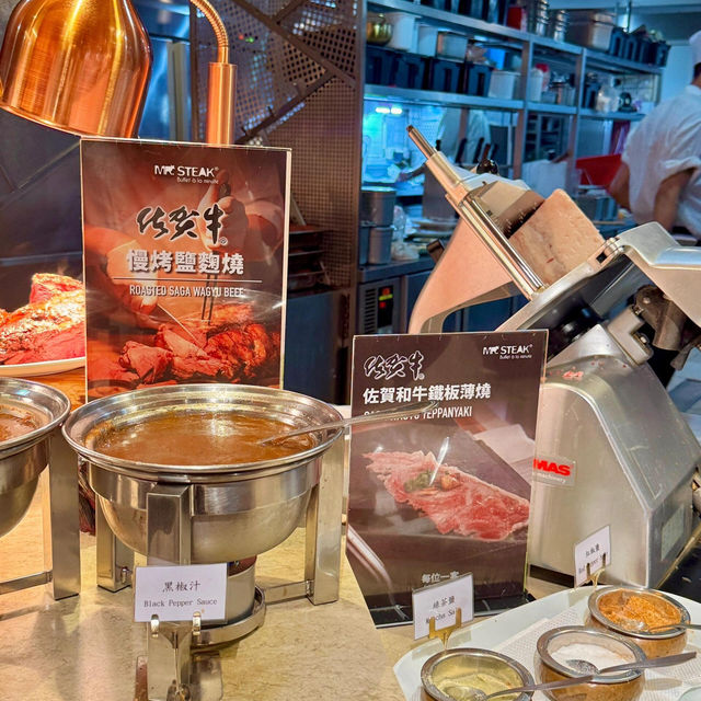救命！銅鑼灣挖到寶藏自助餐💥扶牆出的快樂誰懂啊！！