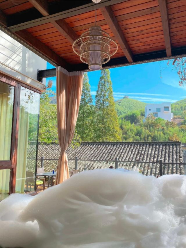 住進莫干山雲尚山居，把日子過成詩