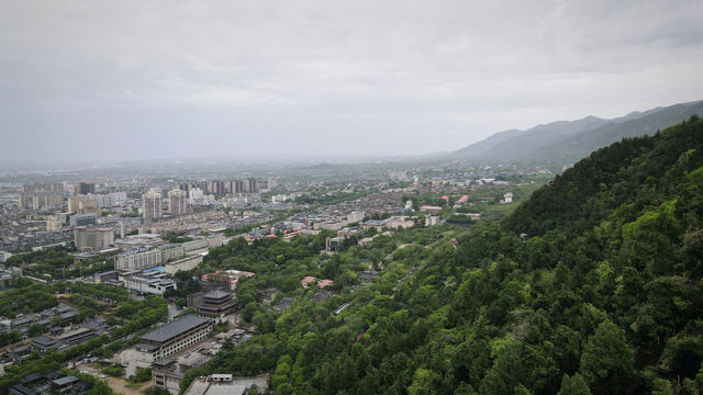 骊山晚照——一定要來一次骊山！