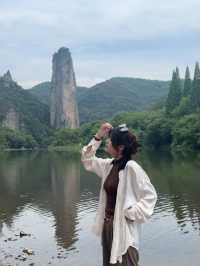 縉雲仙都｜彷彿掉進仙俠 將進酒 杯莫停！