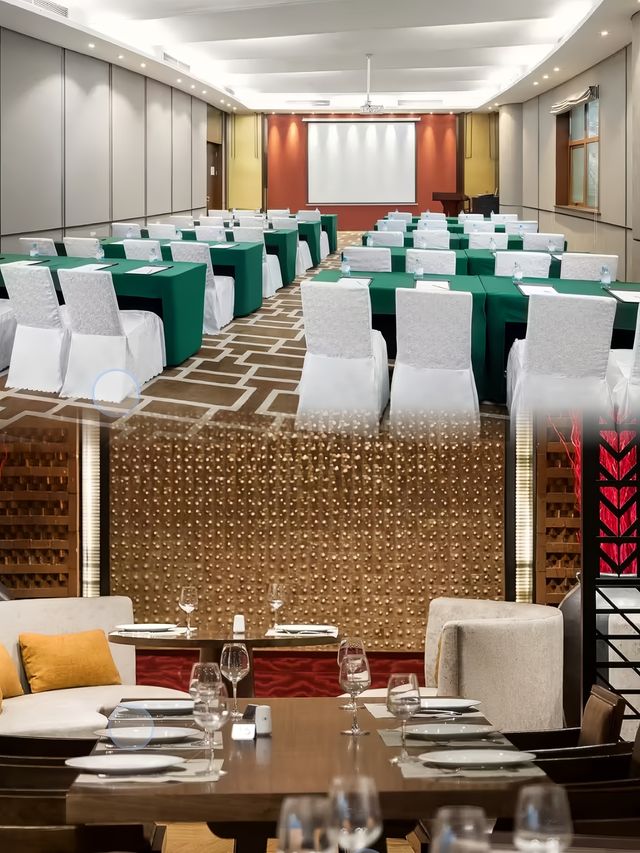 大連金石灘魯能溫泉假日酒店：溫泉之旅嘅絕佳之選