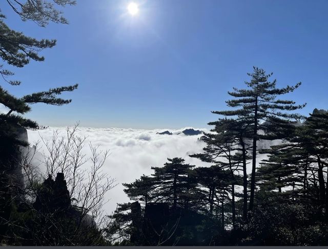 顛覆認知的黃山玩法：這些“隱藏地圖”才是精華！