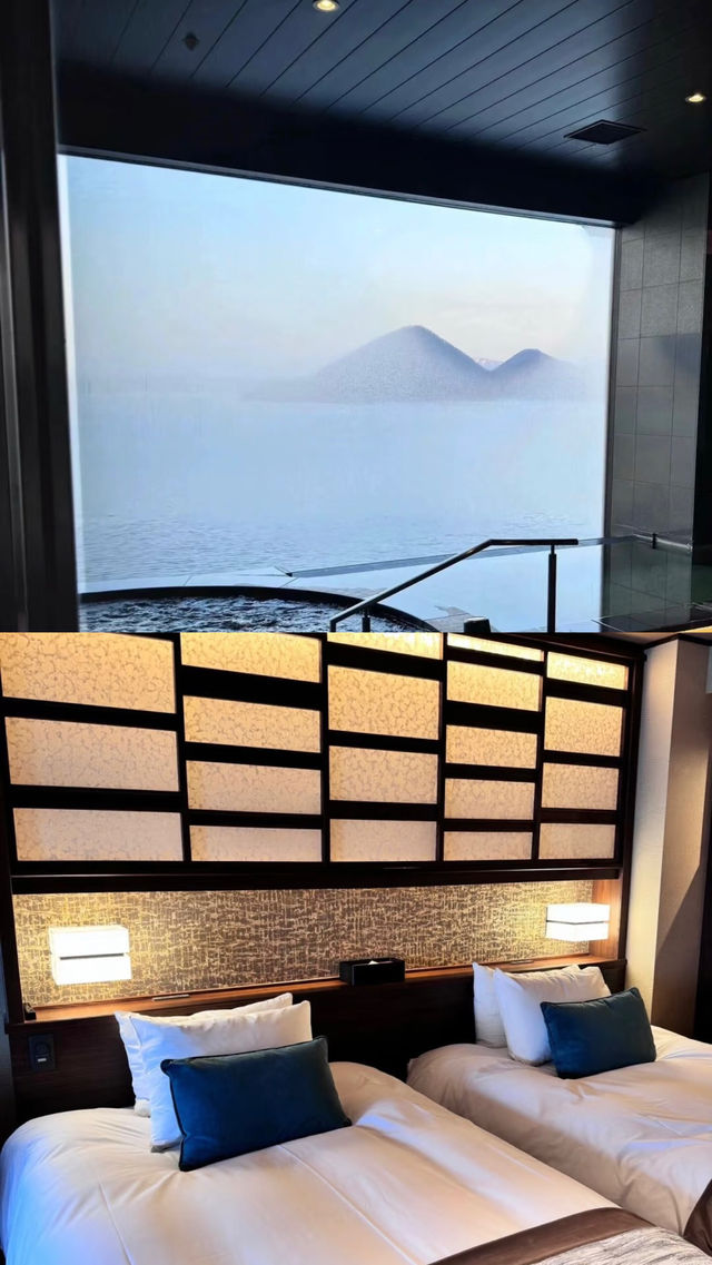 洞爺湖景乃之風度假酒店：湖光山色間嘅日式療癒殿堂