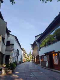 杭州文化特色鼓樓景區