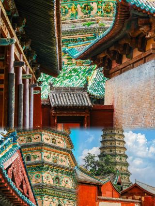 Shanxi Linfen | May-June Off-Season is Truly Amazing with Fewer Crowds and Beautiful Scenery