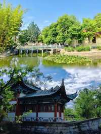 昆明｜大觀樓庾園親子hea玩一日遊