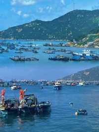 上川島超正旅遊：赴一場海島之約