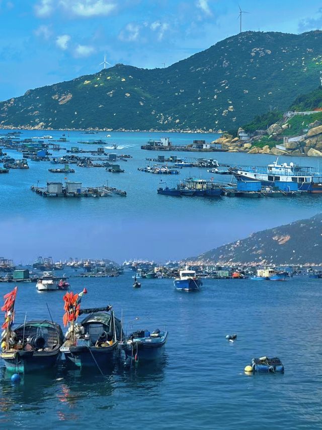 上川島超正旅遊：赴一場海島之約