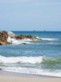 南澳島寶藏海景民宿 | 邂逅海邊浪漫
