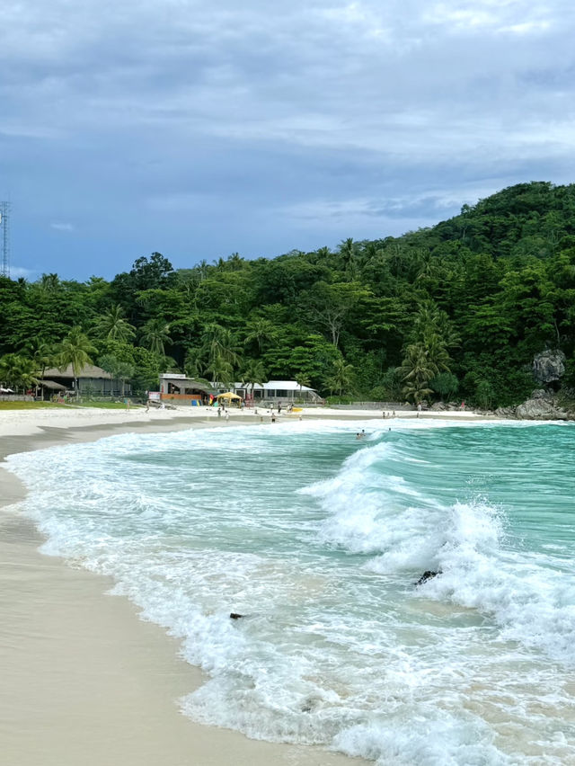 逃離喧囂💕玻璃海治愈一切泰國皇帝島