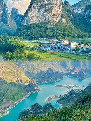 A Double Feast of Coastal Scenery and Culinary Delights in Bayuquan