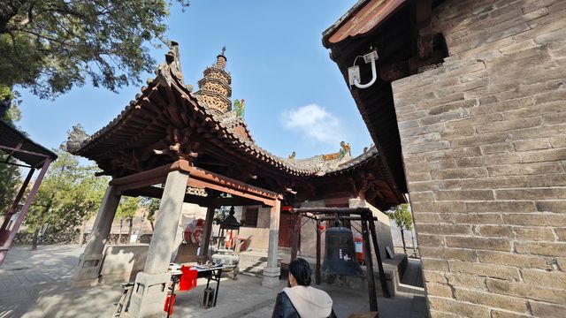 寶塔鎮河妖，防女主再起