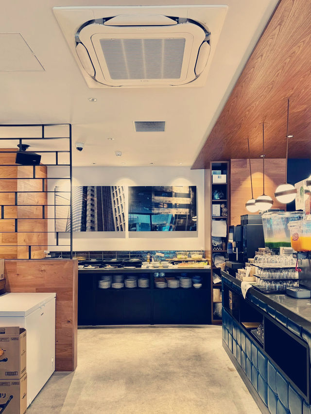 大阪心齋橋Bespoke酒店｜城市景觀的奢華享受