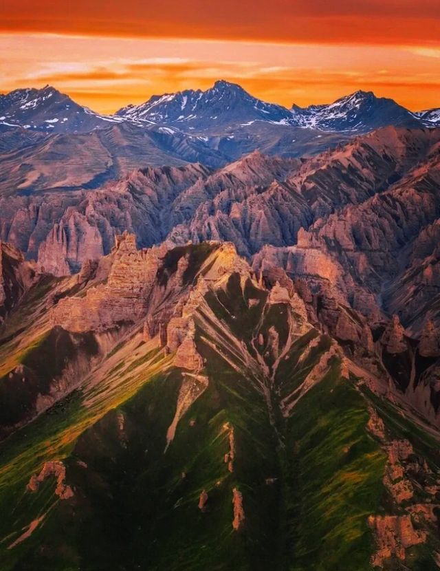 獨庫公路旁的神秘角落，藏著什麼絕世美景？