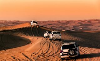 The Ultimate Guide to Dubai Desert Adventures