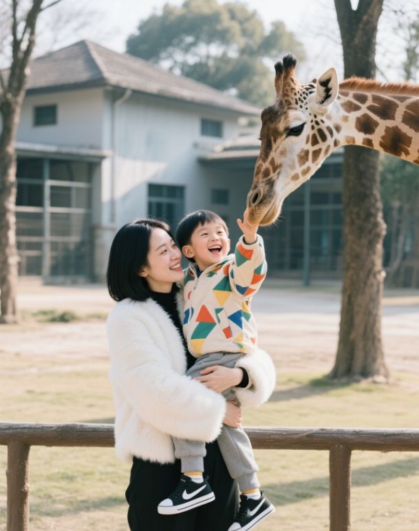 住進動物王國，睇國寶賞馬戲全攻略