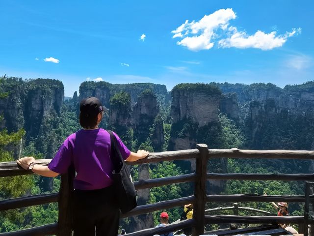張家界超全攻略
