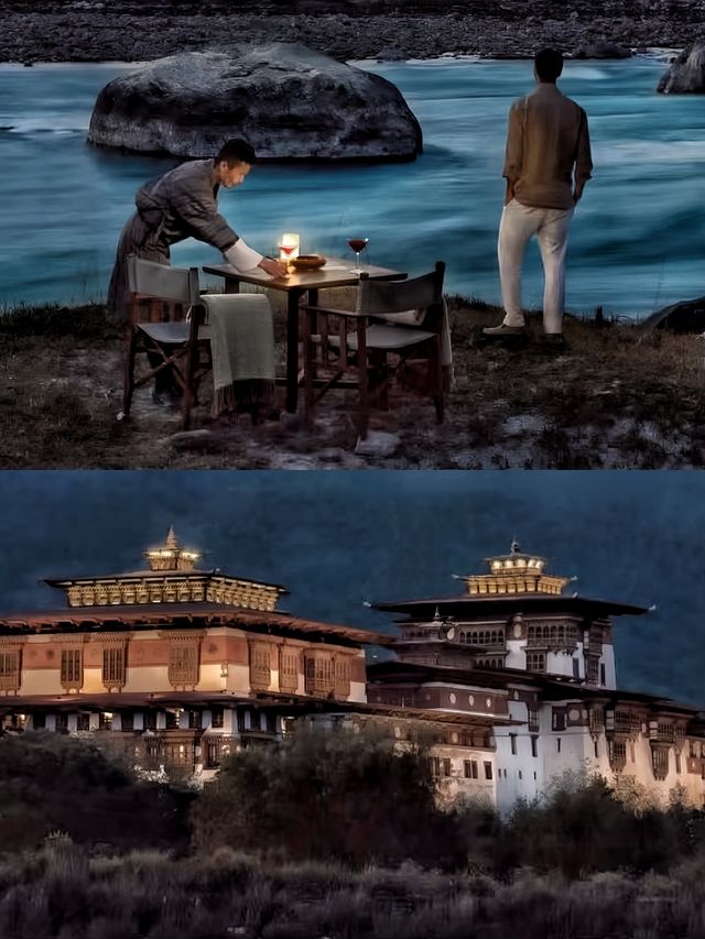 不丹六善酒店 離天堂最近嘅地方
