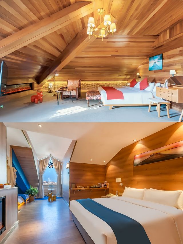 煙台麗景海灣酒店 | 海邊嘅寶藏住宿