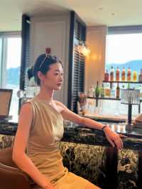 青田 一個詞窮難以形容嘅地方