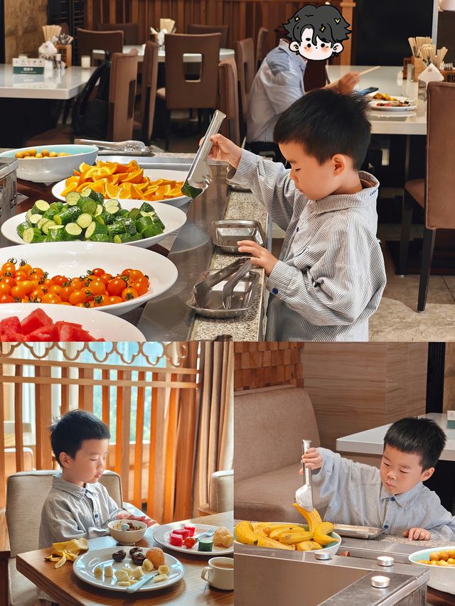 杭州遛娃住呢度 | 親子體驗感爆棚