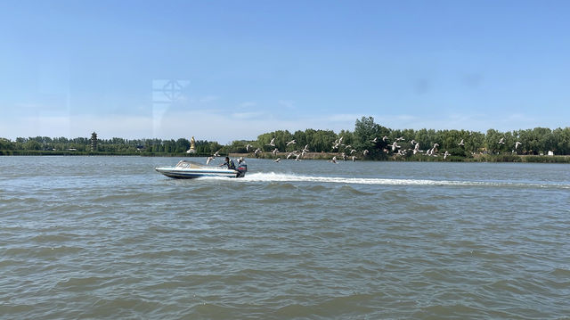 江蘇·鹽城｜鹽都區·大縱湖旅遊度假區｜攻略