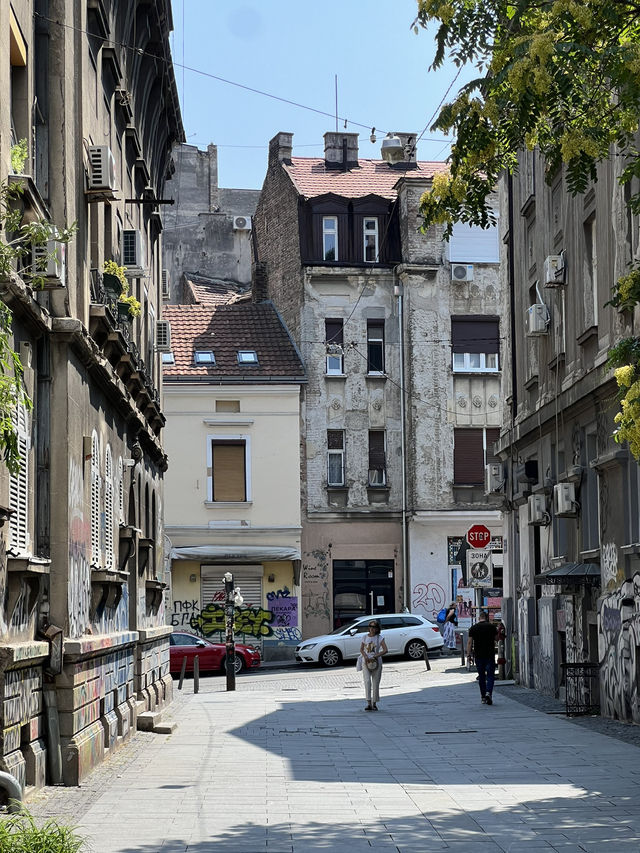 Paris of the East: Four Days in Belgrade 🇷🇸 🥙 
