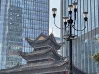 Chongqing – The City of Mountains and Hotpot 