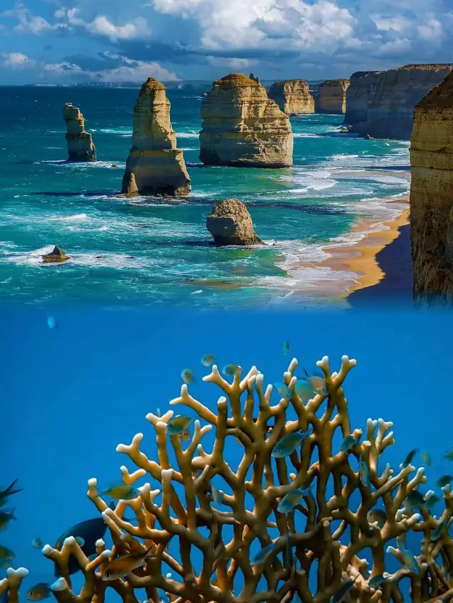 It's time now. Australia's travel season is here...