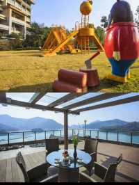 寧波九龍湖開元酒店 | 邂逅一場山湖間的夢幻度假