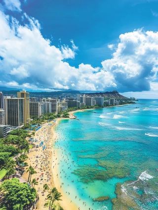 A Unique Hawaiian Vacation | 6-Day 3-Island Tour