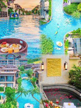 Summer Water Paradise! A Must-Visit "Guangdong Hawaii" Vacation Spot!