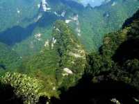 雲台山之巔，施秉等你來征服