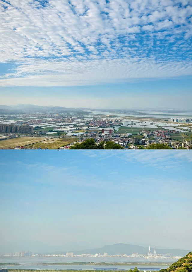 漳州雲蓋寺：天工雕琢的夢幻之境