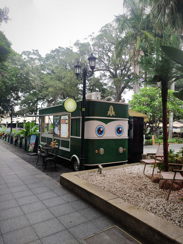 Adventure in Guangdong: Exploring Guangzhou
